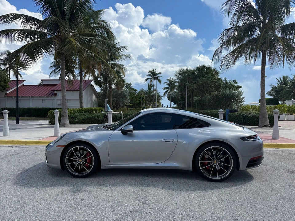 2020 Porsche 992 Carrera S - Image 2 of 25