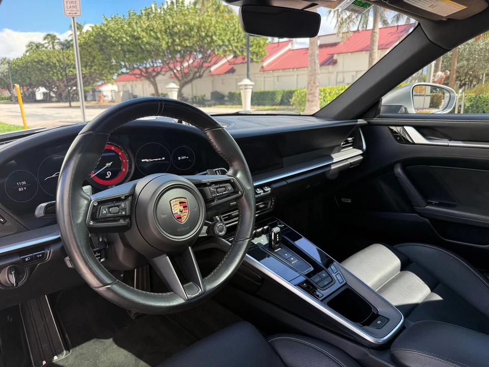 2020 Porsche 992 Carrera S - Image 5 of 25