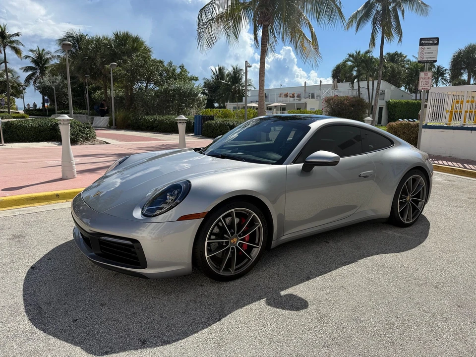 2020 Porsche 992 Carrera S - Image 6 of 25
