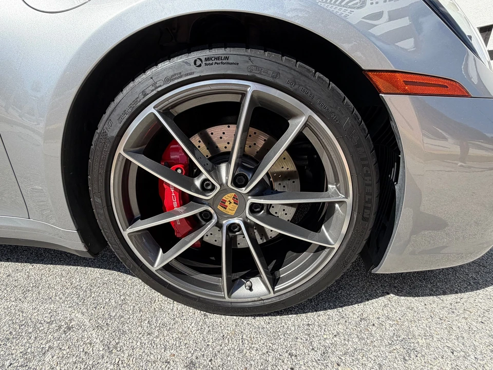 2020 Porsche 992 Carrera S - Image 8 of 25