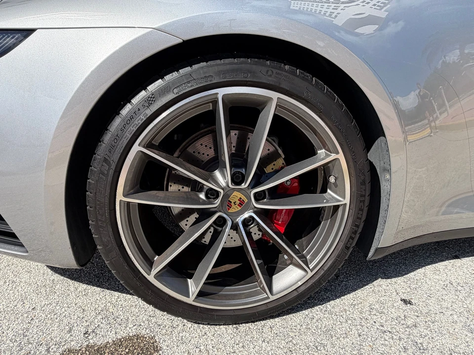 2020 Porsche 992 Carrera S - Image 9 of 25