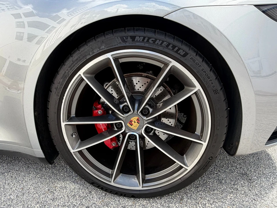 2020 Porsche 992 Carrera S - Image 14 of 25