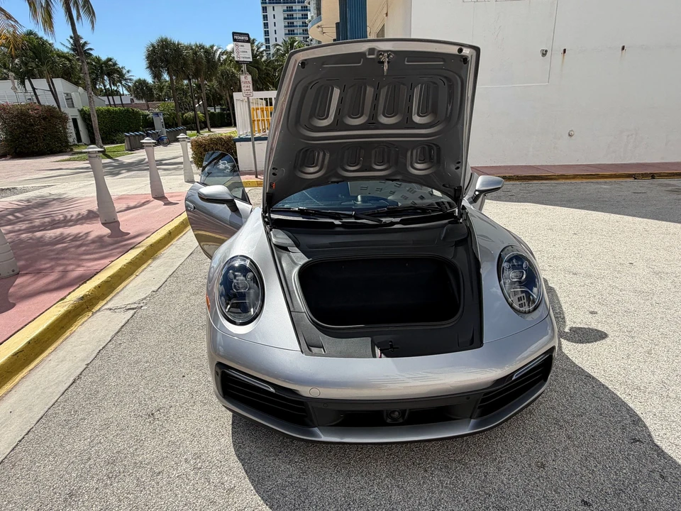 2020 Porsche 992 Carrera S - Image 23 of 25