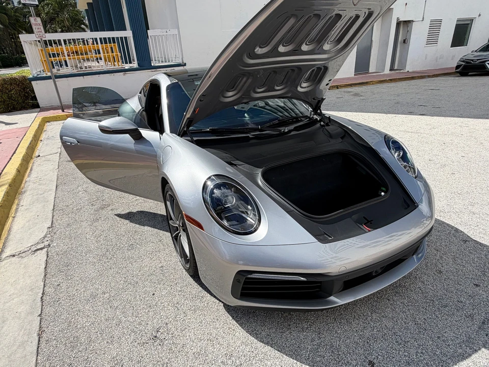 2020 Porsche 992 Carrera S - Image 24 of 25