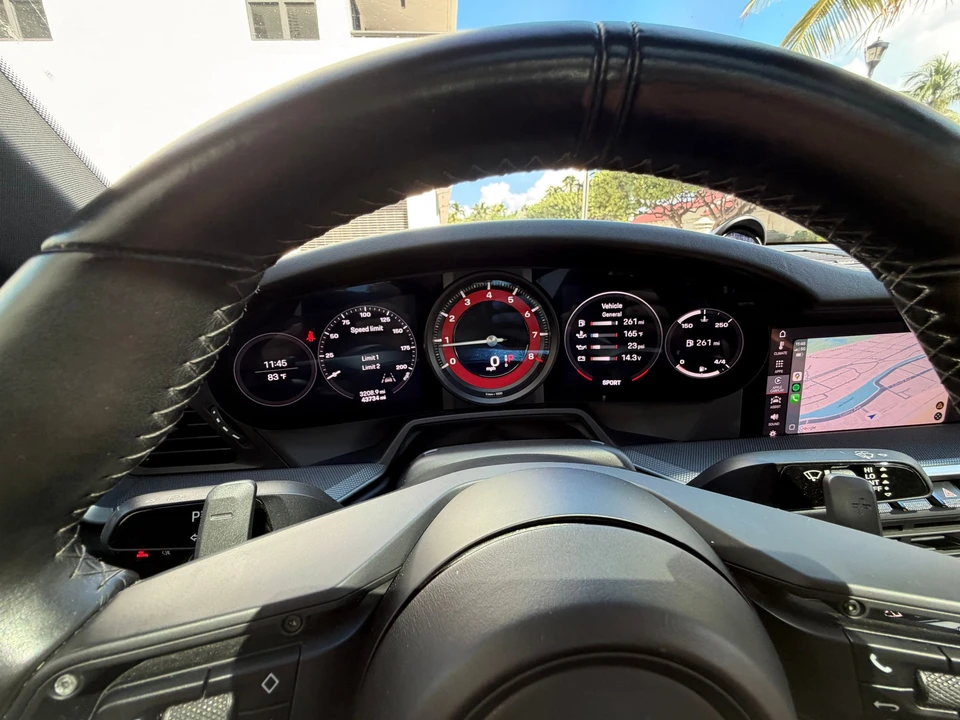 2020 Porsche 992 Carrera S - Image 5 of 25