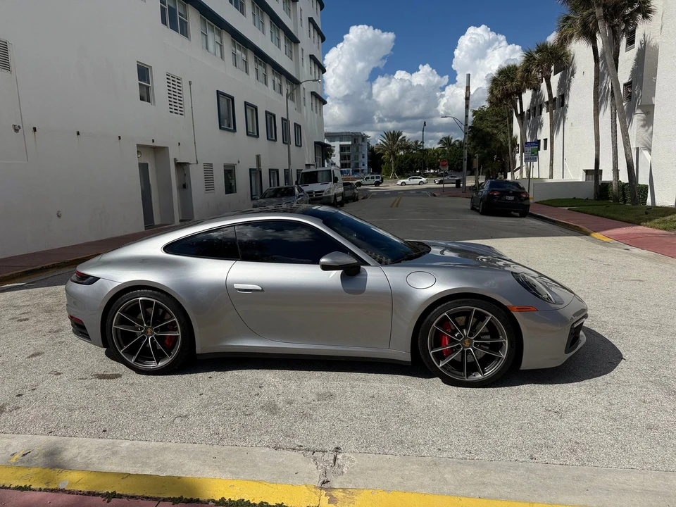 2020 Porsche 992 Carrera S - Image 4 of 25