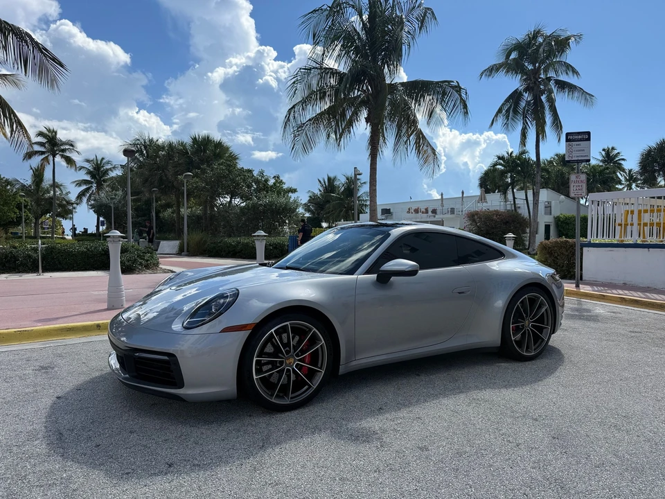 2020 Porsche 992 Carrera S - Image 3 of 25