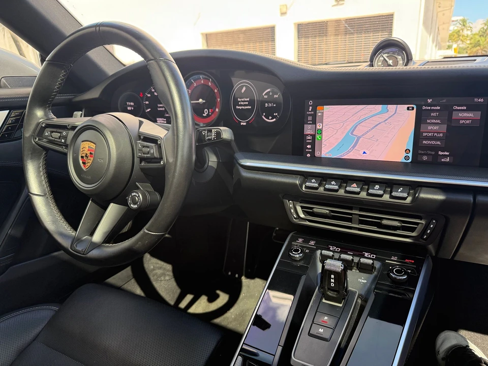 2020 Porsche 992 Carrera S - Image 10 of 25