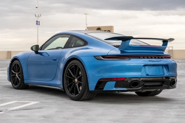 2024 Porsche 992 Carrera T - Image 2 of 8