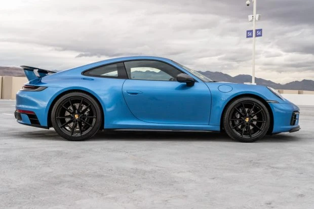 2024 Porsche 992 Carrera T - Image 3 of 8