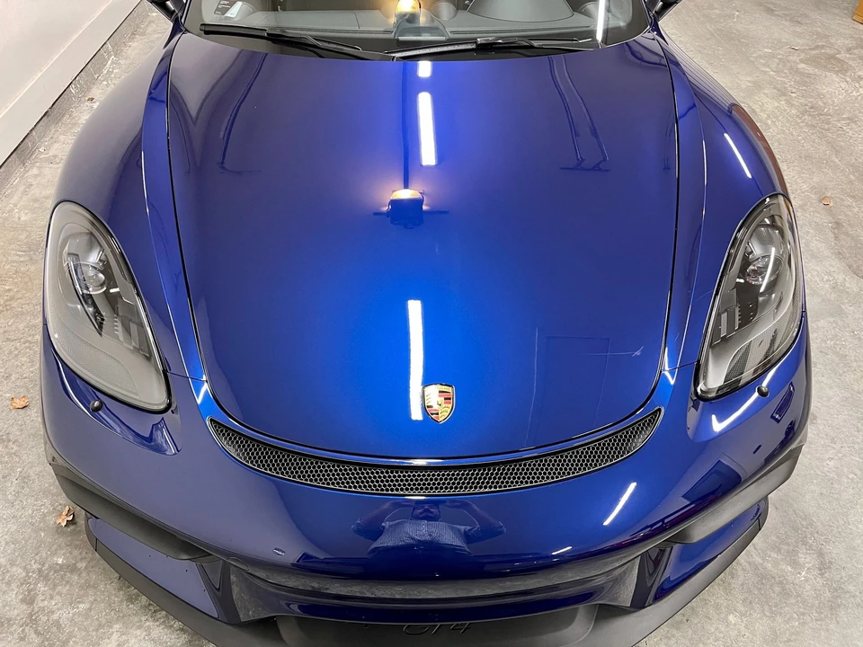 2020 Porsche 718 Cayman GT4 - Image 4 of 17
