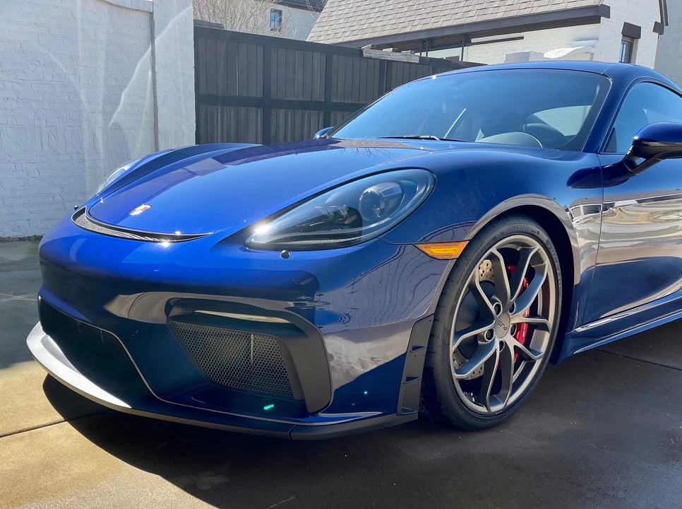 2020 Porsche 718 Cayman GT4 - Image 5 of 17