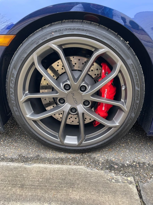 2020 Porsche 718 Cayman GT4 - Image 11 of 17