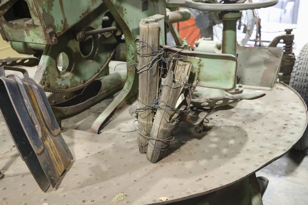 1939 Parts & Memorabilia Trailers - Image 14 of 31