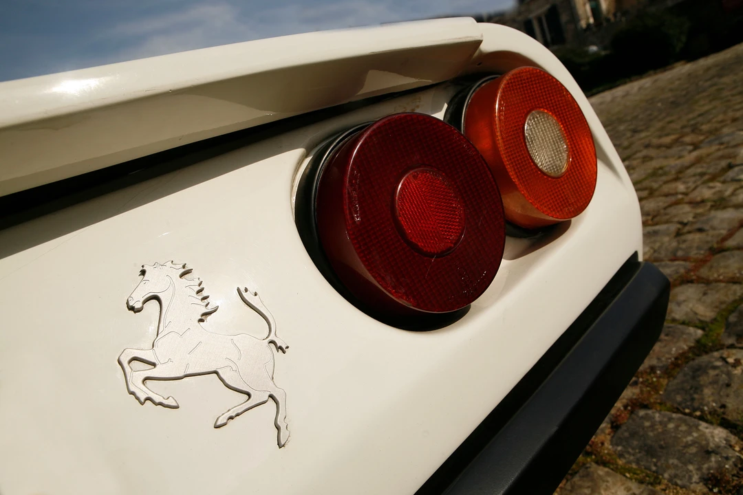 1983 Ferrari 308 GTB - Image 3 of 21