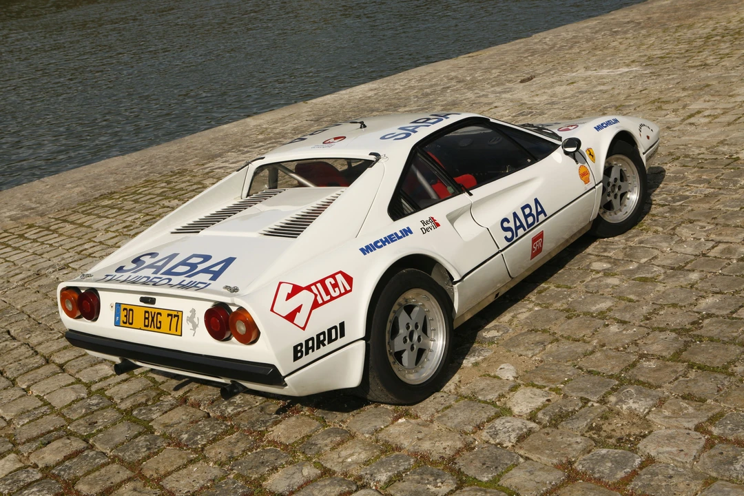 1983 Ferrari 308 GTB - Image 17 of 21