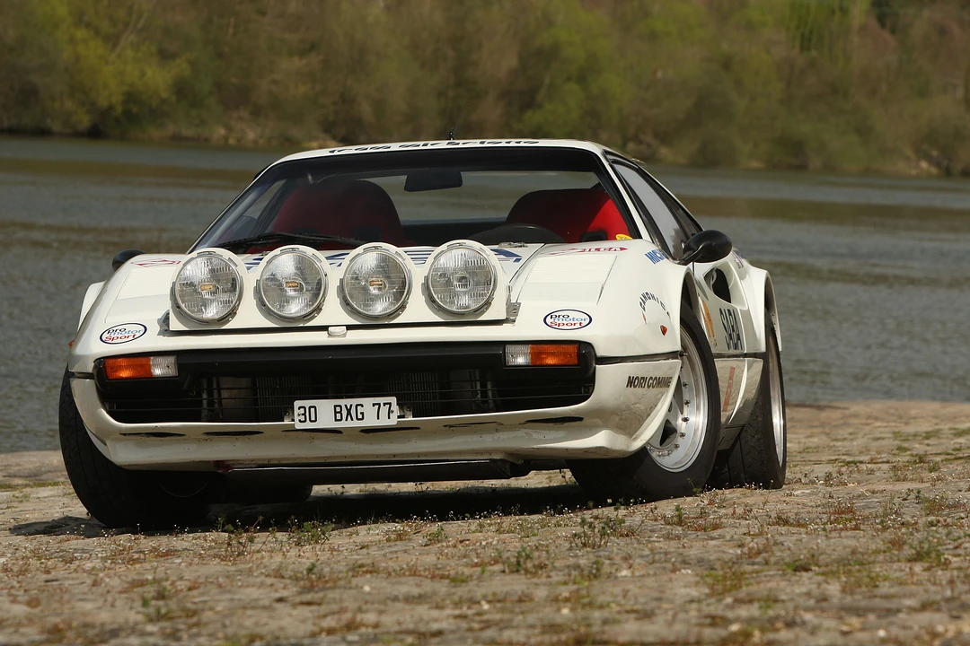 1983 Ferrari 308 GTB - Image 20 of 21