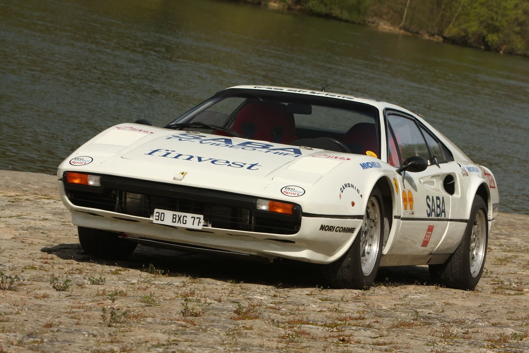 1983 Ferrari 308 GTB - Image 21 of 21