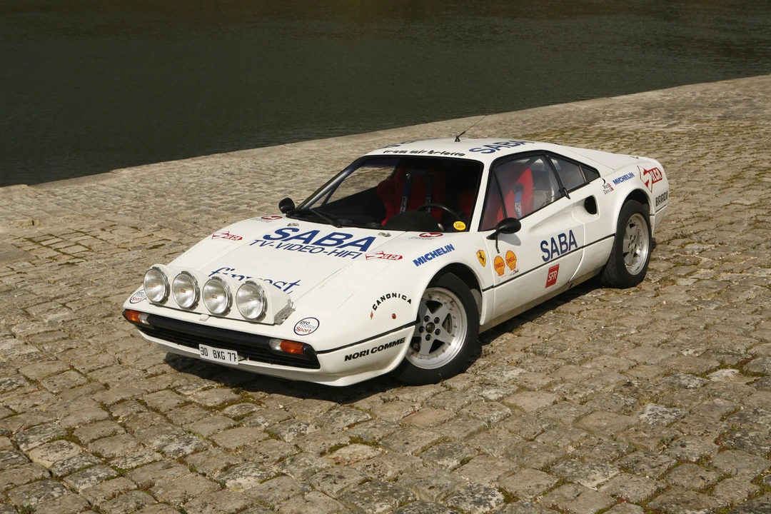 1983 Ferrari 308 GTB - Image 18 of 21