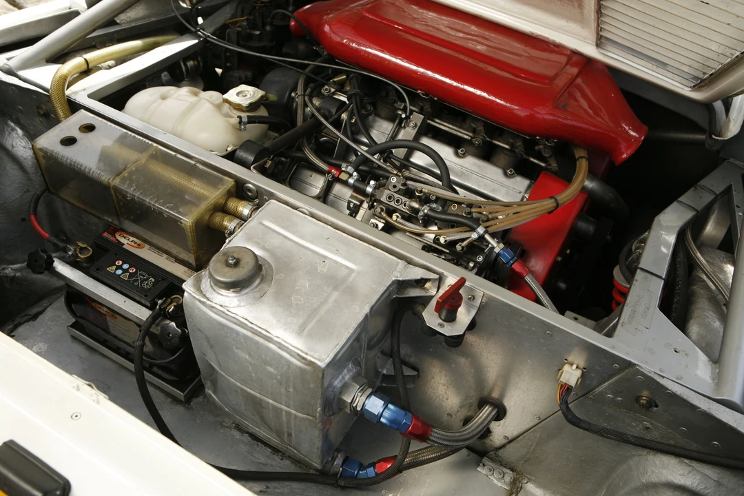 1983 Ferrari 308 GTB - Image 6 of 21
