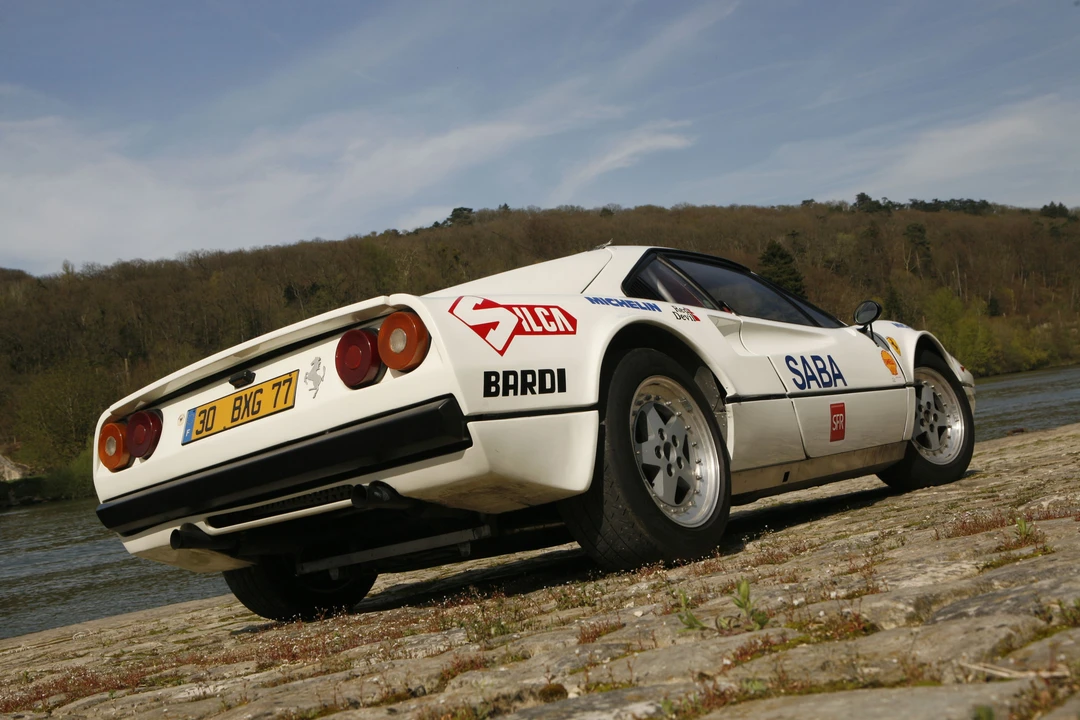 1983 Ferrari 308 GTB - Image 16 of 21
