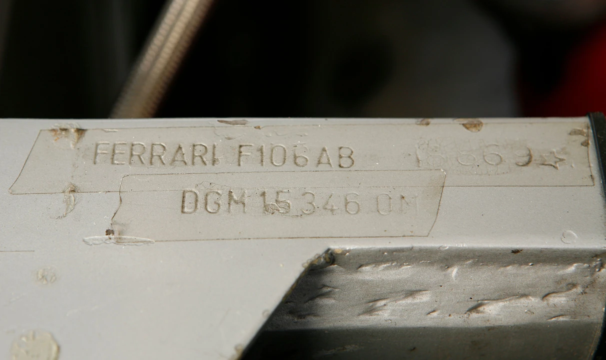 1983 Ferrari 308 GTB - Image 2 of 21