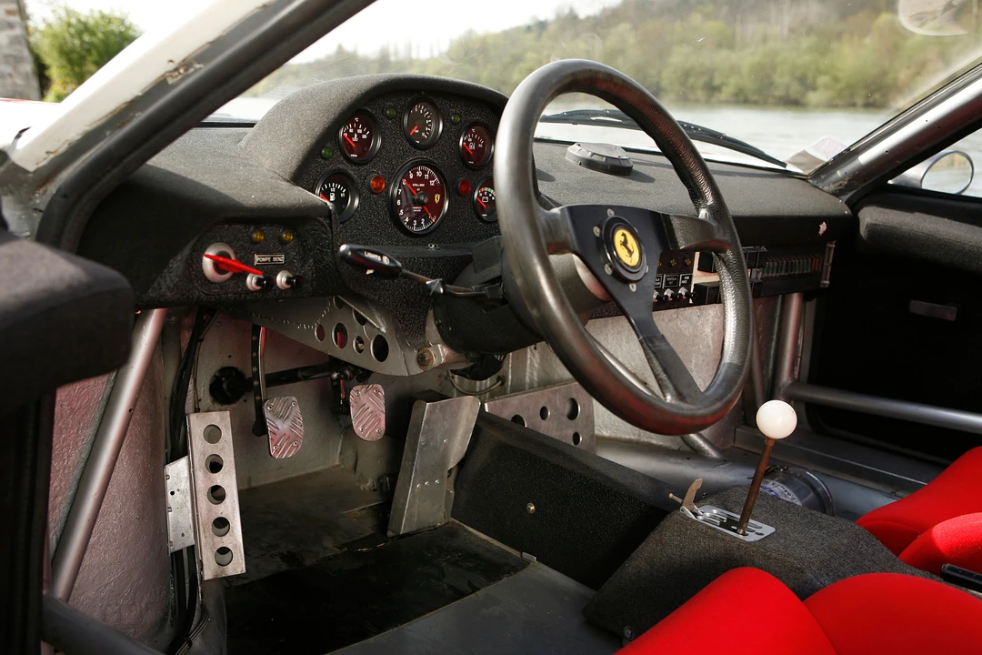 1983 Ferrari 308 GTB - Image 11 of 21