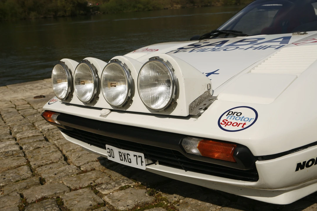 1983 Ferrari 308 GTB - Image 15 of 21