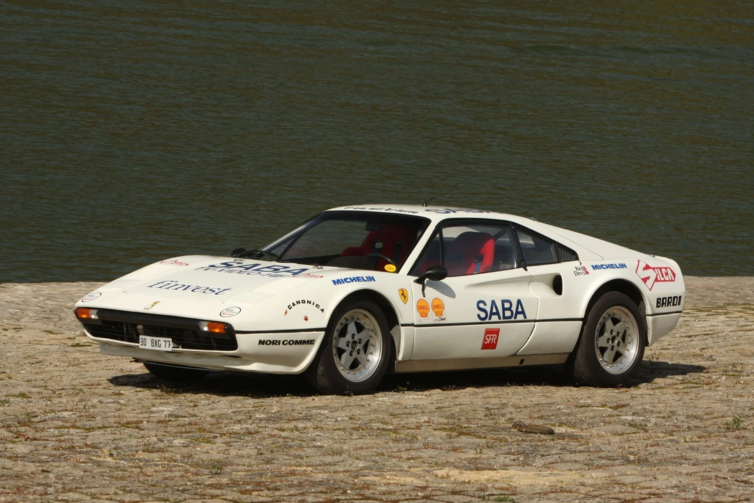 1983 Ferrari 308 GTB - Image 19 of 21