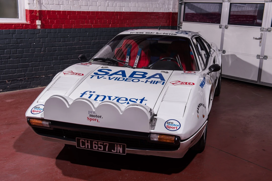 1983 Ferrari 308 GTB - Image 20 of 31
