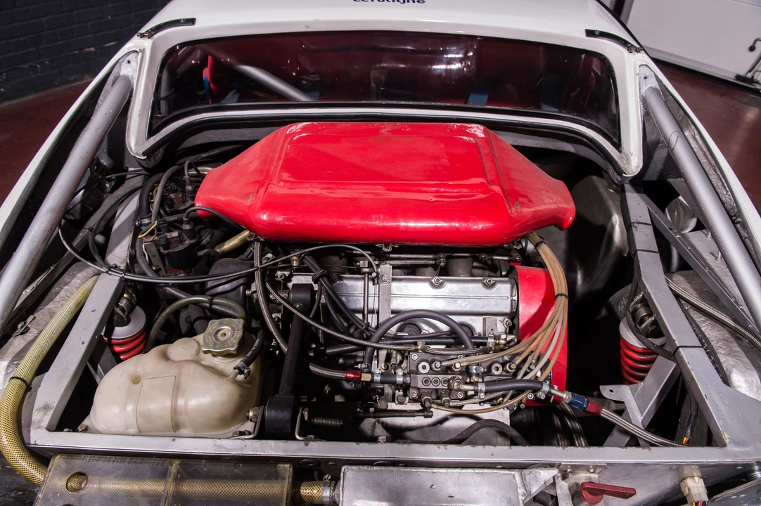 1983 Ferrari 308 GTB - Image 26 of 31