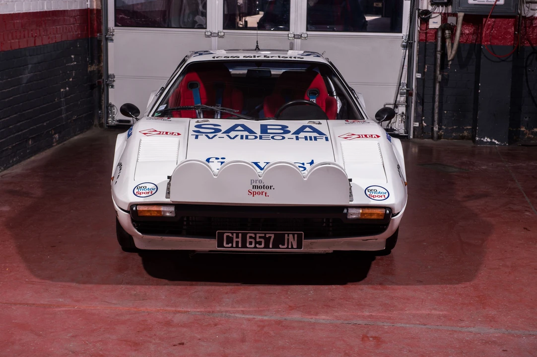 1983 Ferrari 308 GTB - Image 5 of 31