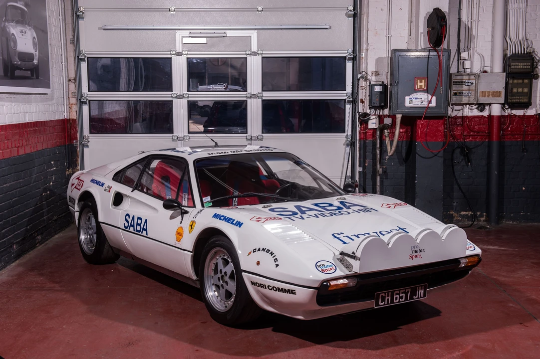 1983 Ferrari 308 GTB - Image 4 of 31