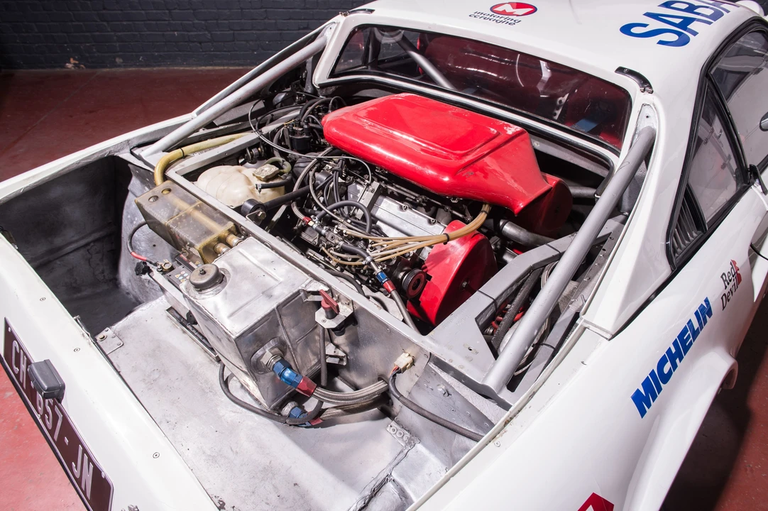 1983 Ferrari 308 GTB - Image 27 of 31