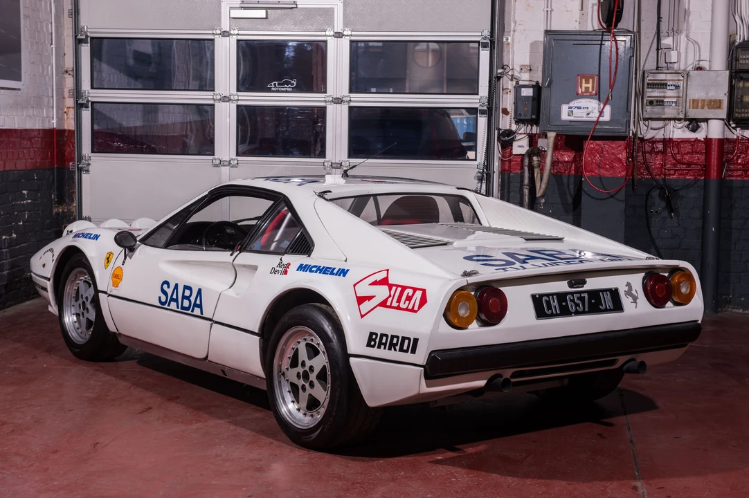 1983 Ferrari 308 GTB - Image 12 of 31