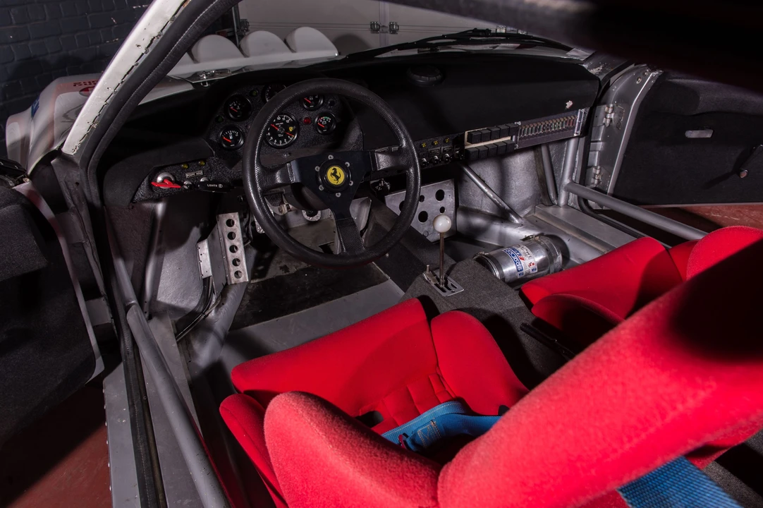 1983 Ferrari 308 GTB - Image 8 of 31