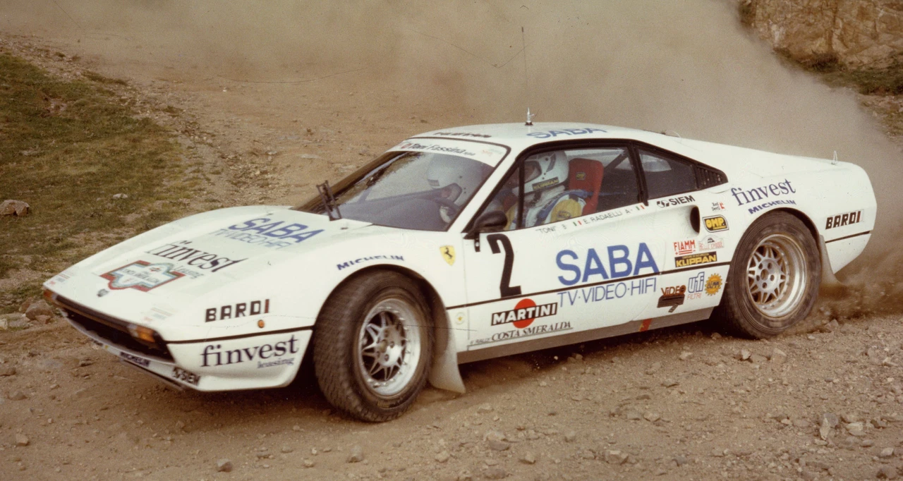1983 Ferrari 308 GTB - Image 3 of 31