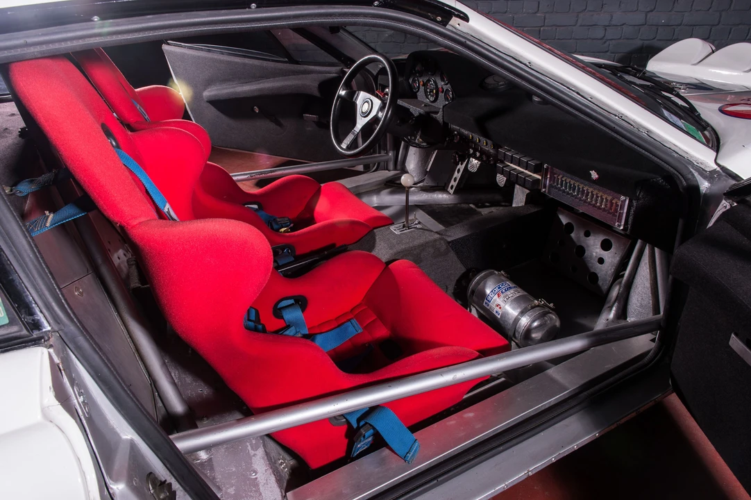 1983 Ferrari 308 GTB - Image 29 of 31