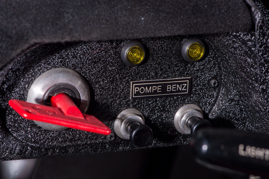 1983 Ferrari 308 GTB - Image 21 of 31