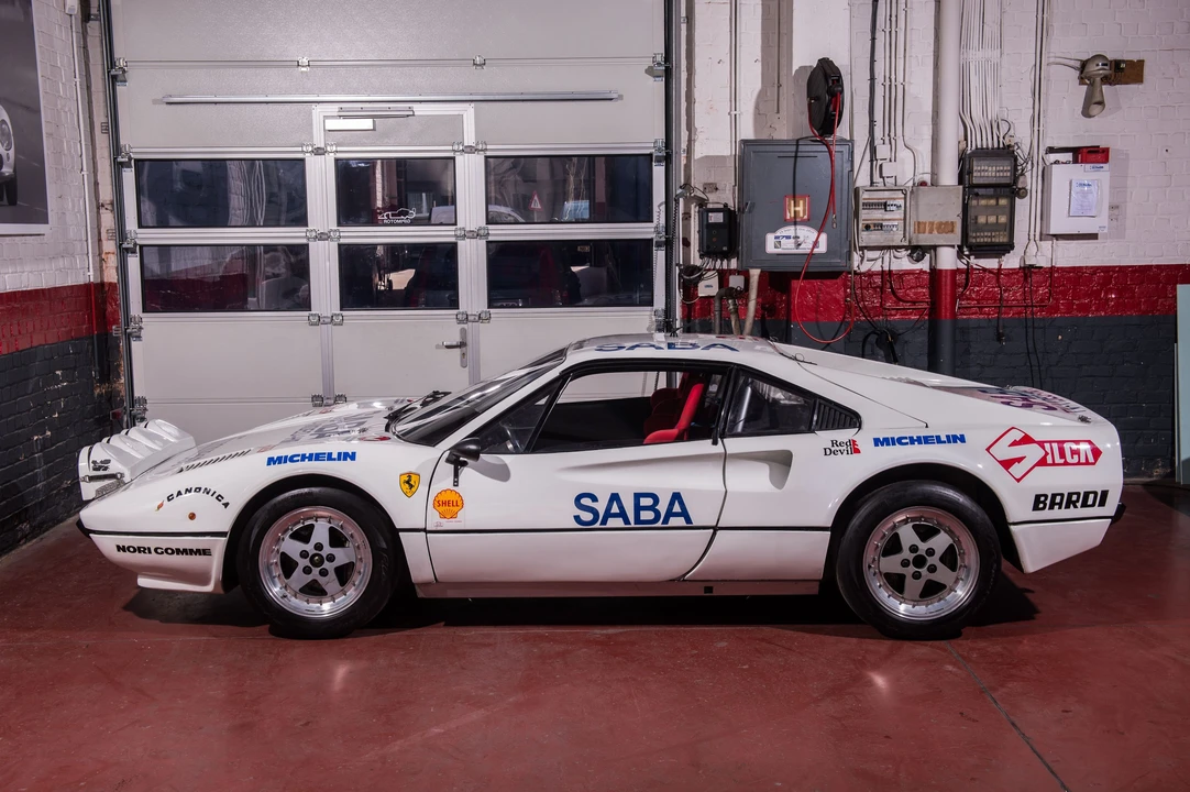 1983 Ferrari 308 GTB - Image 6 of 31