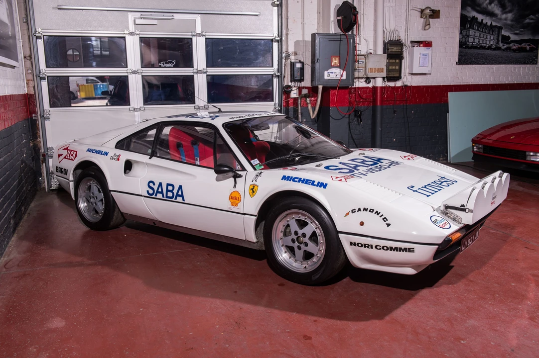 1983 Ferrari 308 GTB - Image 15 of 31