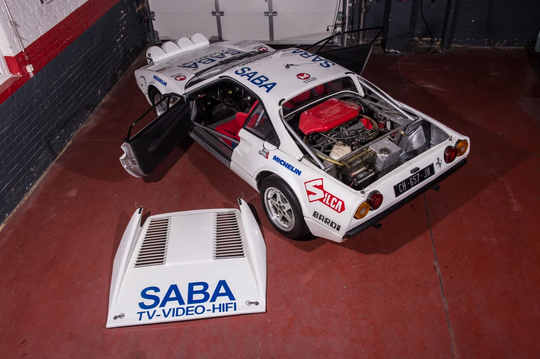 1983 Ferrari 308 GTB - Image 7 of 31