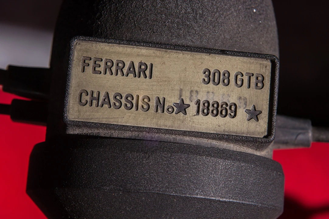 1983 Ferrari 308 GTB - Image 16 of 31