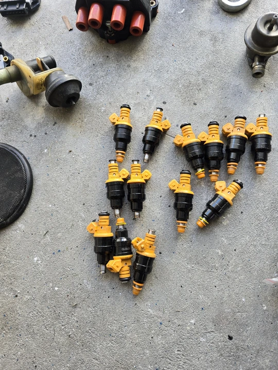 1987 Parts & Memorabilia Mechanical Components - Image 10 of 11