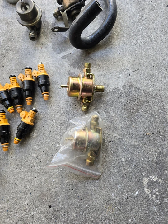 1987 Parts & Memorabilia Mechanical Components - Image 3 of 11