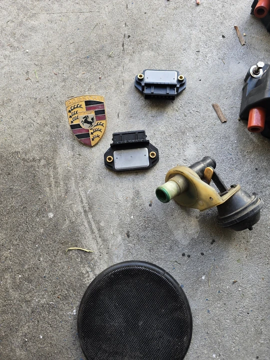 1987 Parts & Memorabilia Mechanical Components - Image 4 of 11