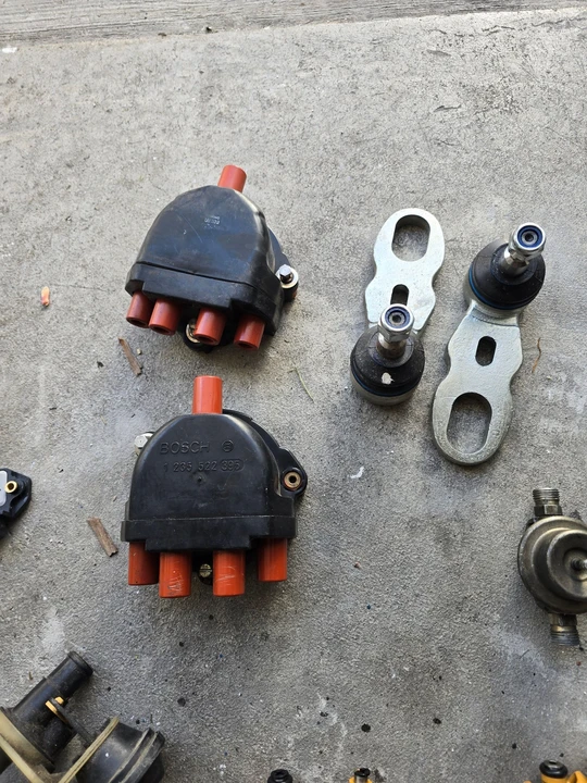 1987 Parts & Memorabilia Mechanical Components - Image 11 of 11