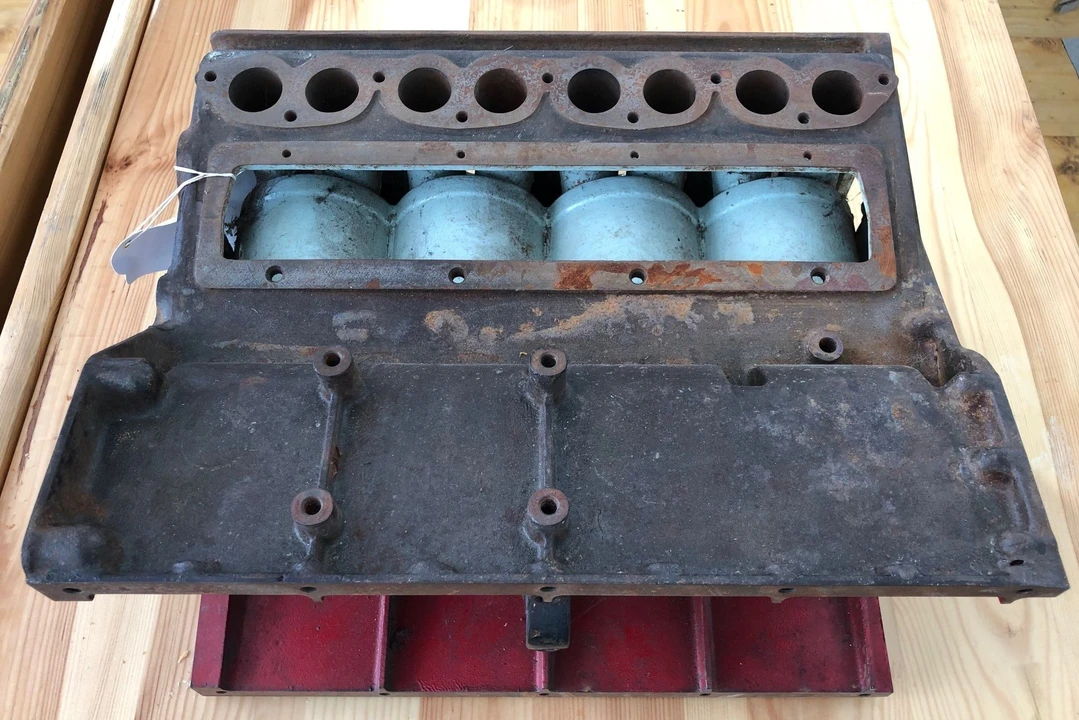 Parts & Memorabilia Mechanical Components - Image 6 of 6