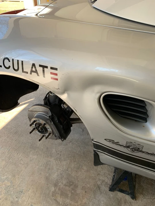1999 Porsche 986 Boxster - Image 13 of 17