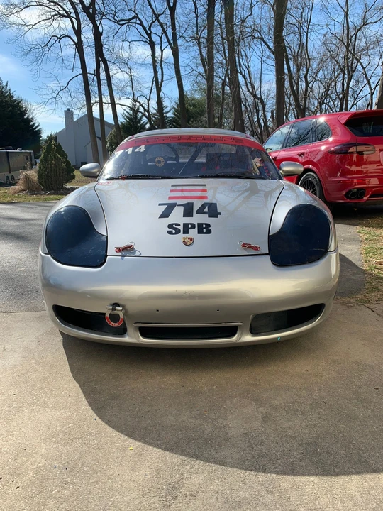 1999 Porsche 986 Boxster - Image 2 of 17